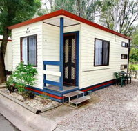 Wangaratta Caravan Park - New Castle Holiday