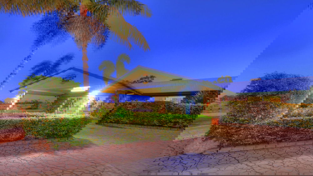 Richmond Hill QLD New Castle Holiday