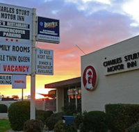 Charles Sturt Motor Inn West Wyalong - New Castle Holiday