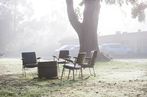 Gariwerd Motel - New Castle Holiday 1