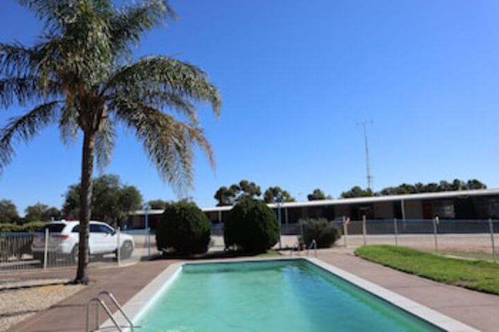 Balranald NSW New Castle Holiday