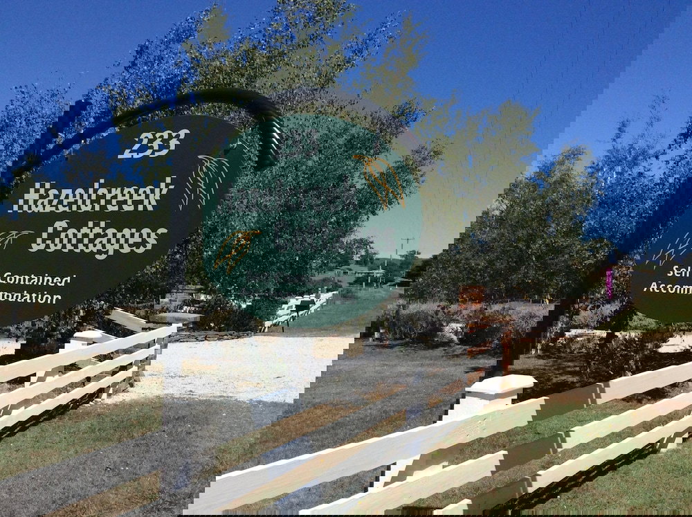 Holwell TAS New Castle Holiday