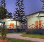 Nambucca River Tourist Park - New Castle Holiday