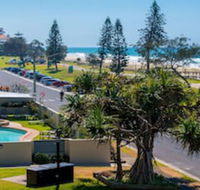Sandrift Beachfront Apartments - New Castle Holiday