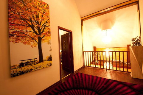 Scandinavian Castle - New Castle Holiday 7