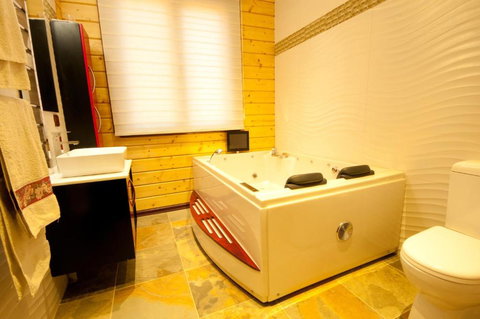 Scandinavian Castle - New Castle Holiday 2