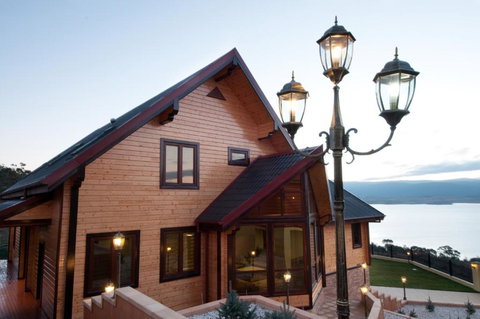 Scandinavian Castle - New Castle Holiday 4