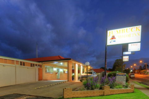 Jumbuck Motor Inn - New Castle Holiday 2