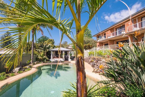 Mollymook Seascape Motel & Apartments - New Castle Holiday 0