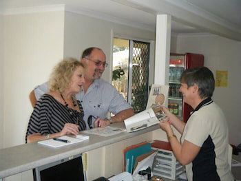 Pepper Tree Cabins - New Castle Holiday 3