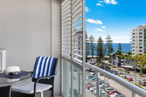 Pandanus Mooloolaba - New Castle Holiday 3