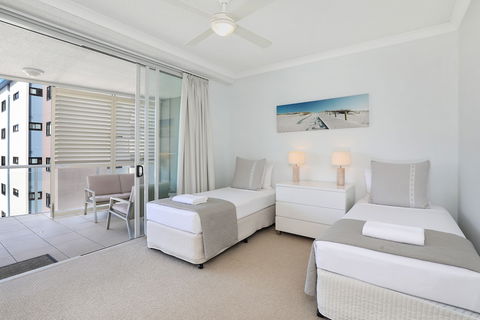 Pandanus Mooloolaba - New Castle Holiday 5