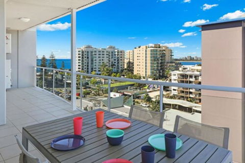 Pandanus Mooloolaba - New Castle Holiday 4