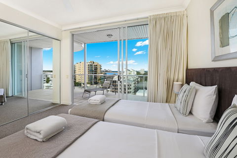 Pandanus Mooloolaba - New Castle Holiday 2
