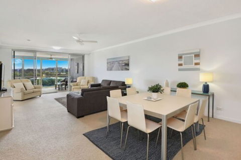 Pandanus Mooloolaba - New Castle Holiday 1