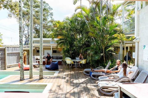 Noosa Flashpackers - Hostel - New Castle Holiday 6