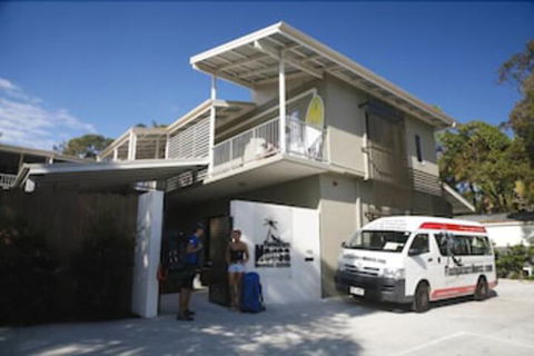 Noosa Flashpackers - Hostel - New Castle Holiday 0