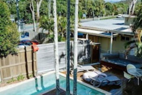 Noosa Flashpackers - Hostel - New Castle Holiday 4