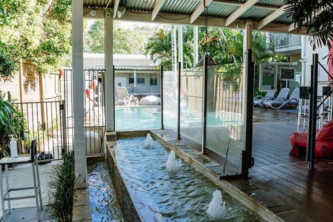 Noosa Flashpackers - Hostel - New Castle Holiday 7