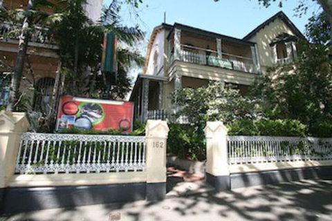 Original Backpackers - New Castle Holiday 1