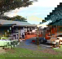 Abel Tasman Caravan Park - New Castle Holiday