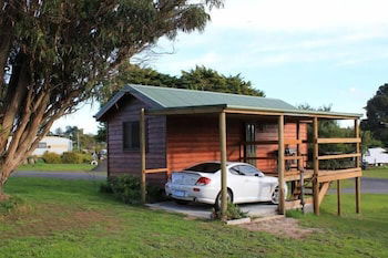 Abel Tasman Caravan Park - New Castle Holiday 0
