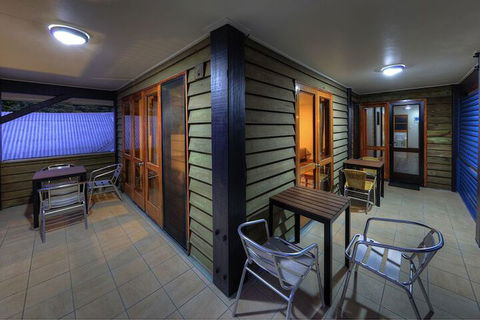 Fraser Island Retreat - New Castle Holiday 2