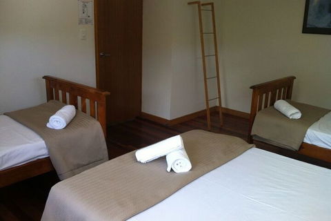 Fraser Island Retreat - New Castle Holiday 6