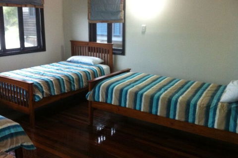 Fraser Island Retreat - New Castle Holiday 7
