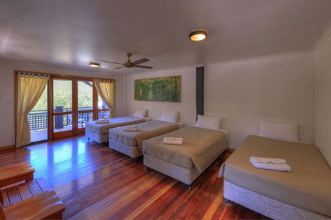 Fraser Island Retreat - New Castle Holiday 4