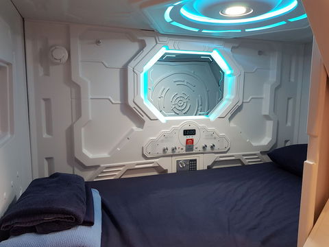 Brisbane Backpackers Resort - Hostel - New Castle Holiday 3