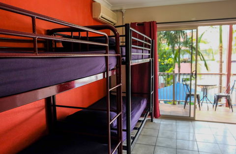 Brisbane Backpackers Resort - Hostel - New Castle Holiday 4