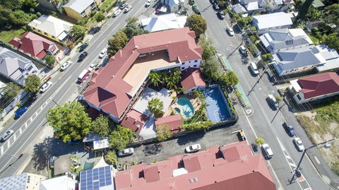 Brisbane Backpackers Resort - Hostel - New Castle Holiday 0
