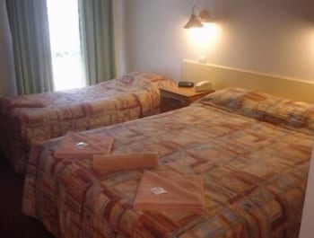 Bandicoot Motor Inn - New Castle Holiday 2