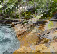 Milkwood Lodge - New Castle Holiday