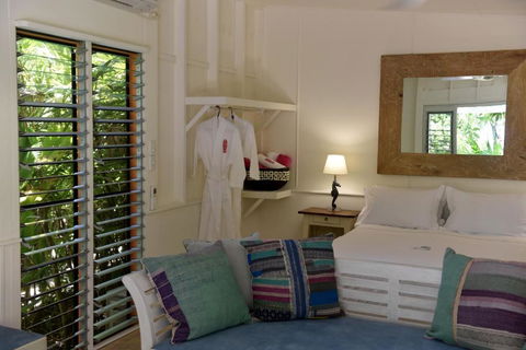 Sejala Beach Huts - New Castle Holiday 5