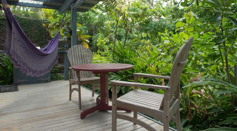 Sejala Beach Huts - New Castle Holiday 3