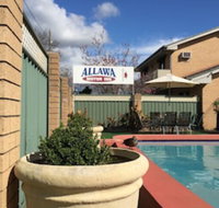 Albury Allawa Motor Inn - New Castle Holiday