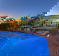 Motel Carnarvon - New Castle Holiday