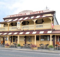 Victoria Hotel - Strathalbyn - New Castle Holiday