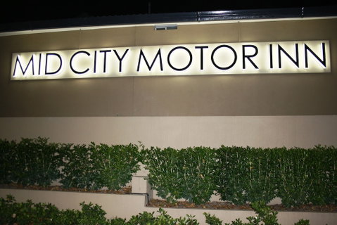 Noah's Mid City Motor Inn - New Castle Holiday 2