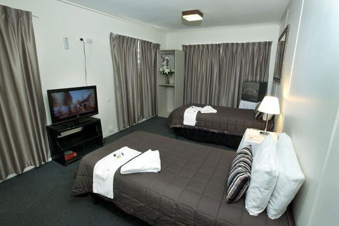 Windsor Hotel Dalby - New Castle Holiday 5