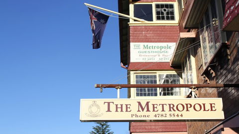 Metropole Katoomba - New Castle Holiday 0