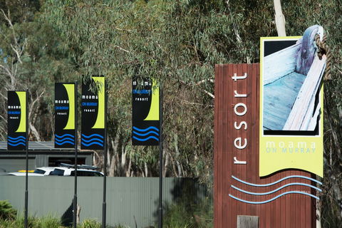 Tasman Holiday Parks - Moama On The Murray - New Castle Holiday 0