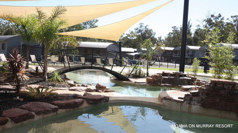 Tasman Holiday Parks - Moama On The Murray - New Castle Holiday 3