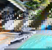City Lights Motel - New Castle Holiday