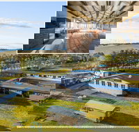 Gold Panner Motor Inn - New Castle Holiday