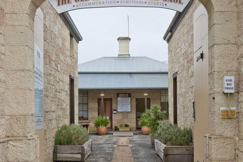 The Old Mount Gambier Gaol - New Castle Holiday 2