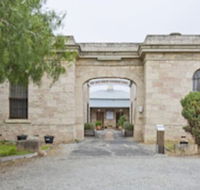 The Old Mount Gambier Gaol - New Castle Holiday