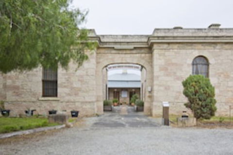 The Old Mount Gambier Gaol - New Castle Holiday 0